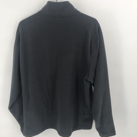 Grey Champion 1/2 Zip Lightweight Pullover Mens L - Picture 5 of 7